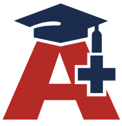 A+ Academy logo