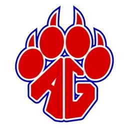 Alba-golden ISD logo