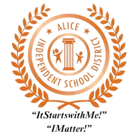 Alice ISD logo