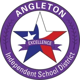 Angleton ISD logo