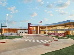 Athens ISD logo