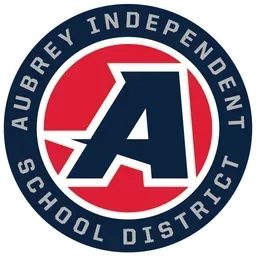 Aubrey ISD logo