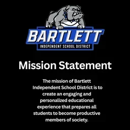 Bartlett ISD logo