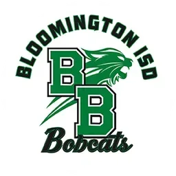 Bloomington ISD logo
