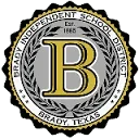 Brady ISD logo