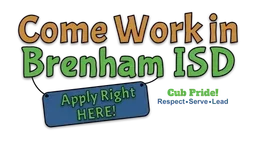 Brenham ISD logo