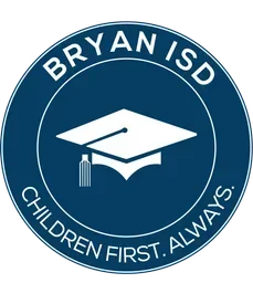 Bryan ISD logo