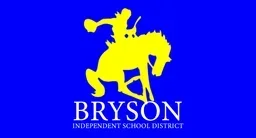 Bryson ISD logo