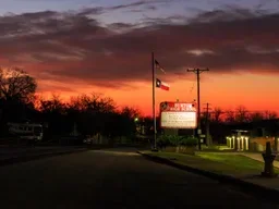 Burton ISD logo