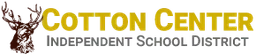 Cotton Center ISD logo
