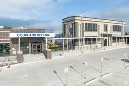 Coupland ISD logo