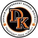 Dekalb ISD logo
