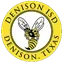 Denison ISD logo
