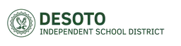 Desoto ISD logo