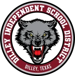 Dilley ISD logo
