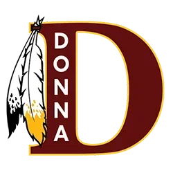 Donna ISD logo