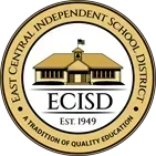 East Central ISD logo