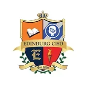 Edinburg CISD logo