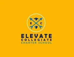 Elevate Collegiate Charter School logo