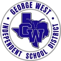 George West ISD logo