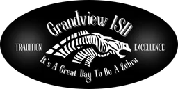 Grandview ISD logo