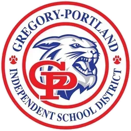 Gregory-portland ISD logo