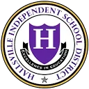 Hallsville ISD logo