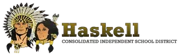 Haskell CISD logo