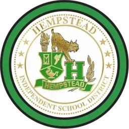 Hempstead ISD logo