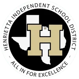 Henrietta ISD logo