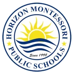 Horizon Montessori Public Schools logo