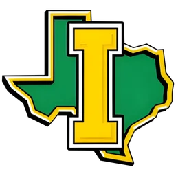 Idalou ISD logo