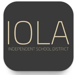 Iola ISD logo