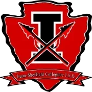 Iraan-sheffield Collegiate ISD logo