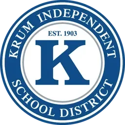 Krum ISD logo