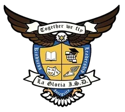 La Gloria ISD logo