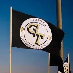Lamesa ISD logo
