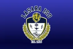 Lasara ISD logo