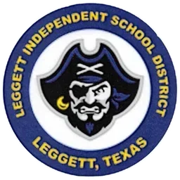 Leggett ISD logo