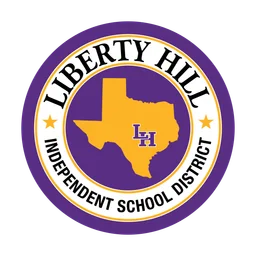 Liberty Hill ISD logo