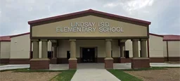 Lindsay ISD logo