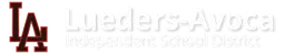 Lueders-avoca ISD logo