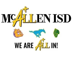 Mcallen ISD logo
