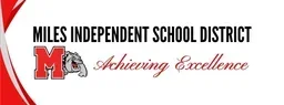 Miles ISD logo