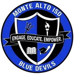 Monte Alto ISD logo