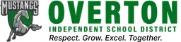 Overton ISD logo