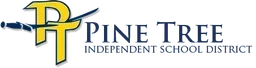Pine Tree ISD logo