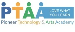 Pioneer Technology & Arts Academy logo