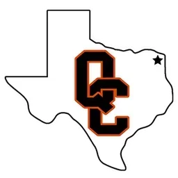 Queen City ISD logo