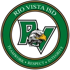 Rio Vista ISD logo
